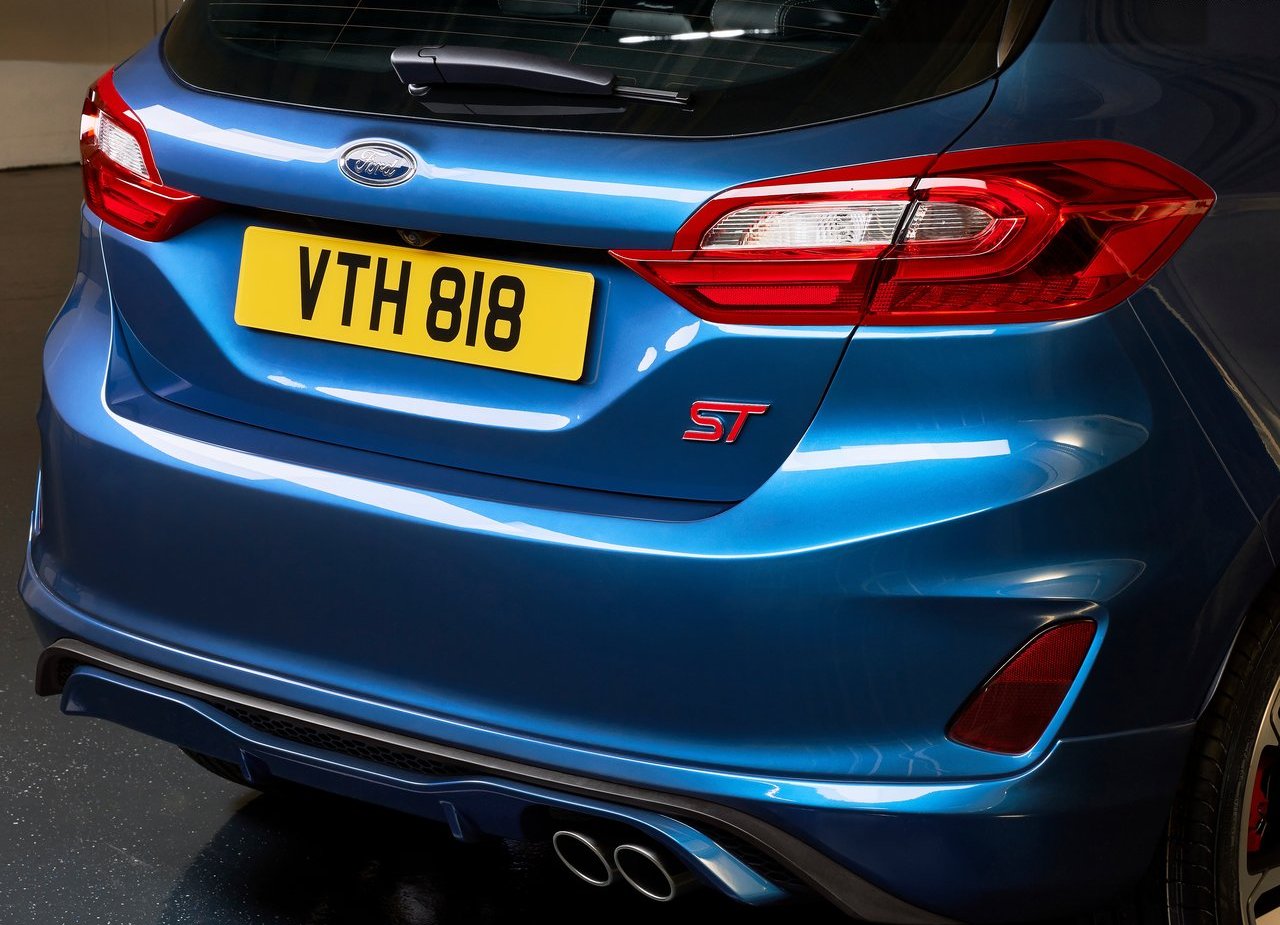 2019 - FORD FIESTA ST, foto 171