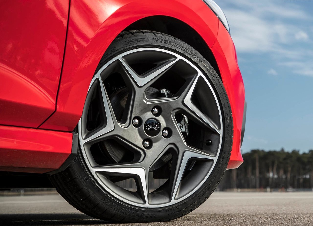 2019 - FORD FIESTA ST, foto 183