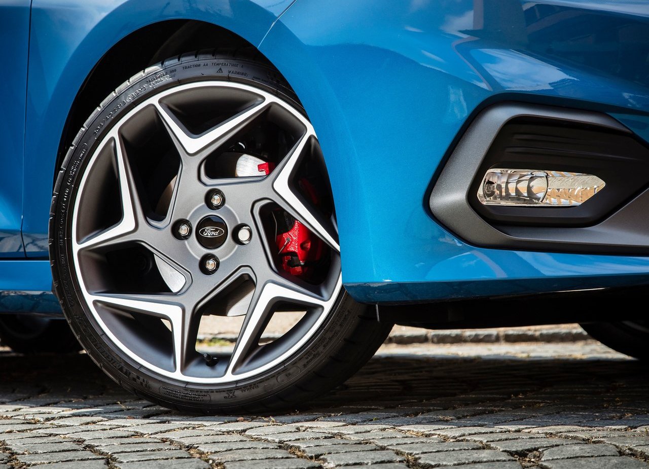 2019 - FORD FIESTA ST, foto 184