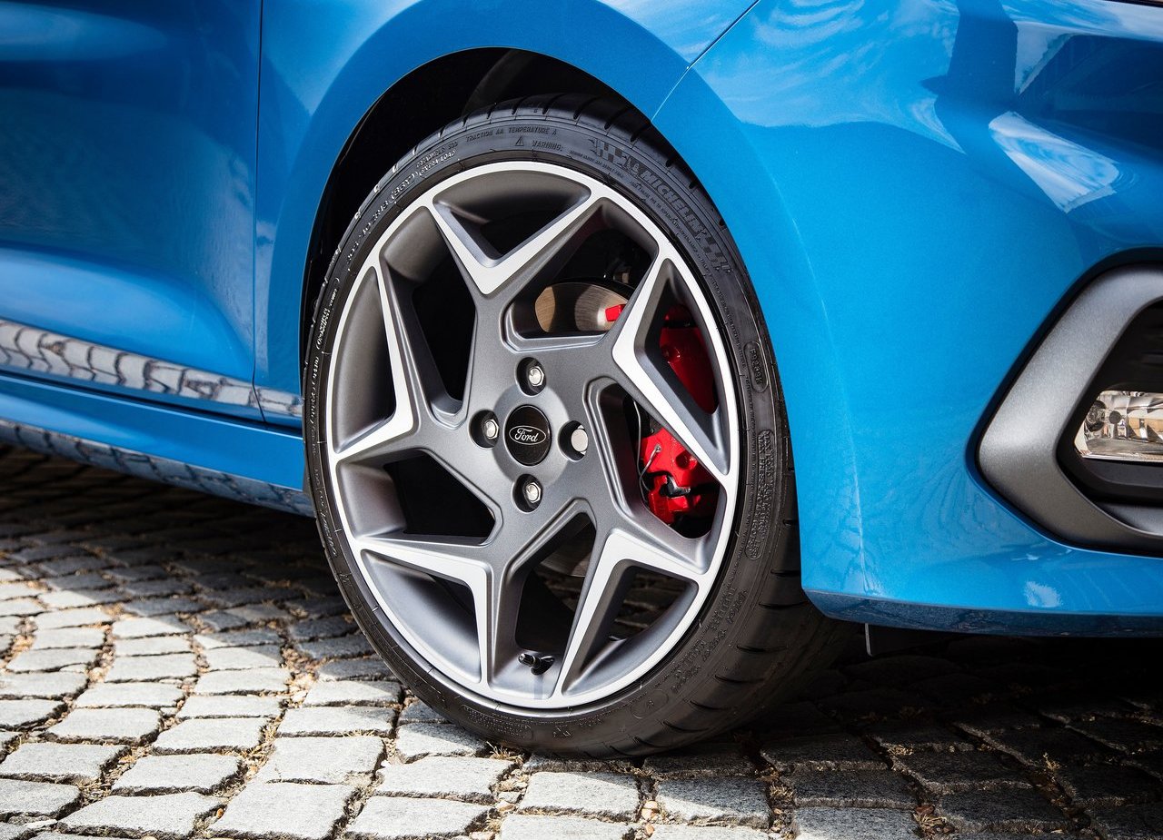 2019 - FORD FIESTA ST, foto 185