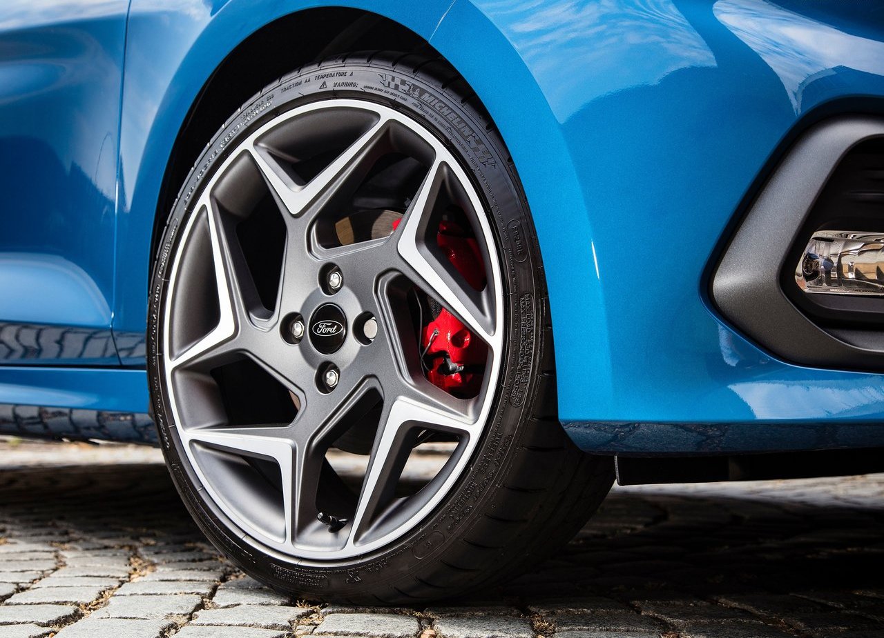 2019 - FORD FIESTA ST, foto 186
