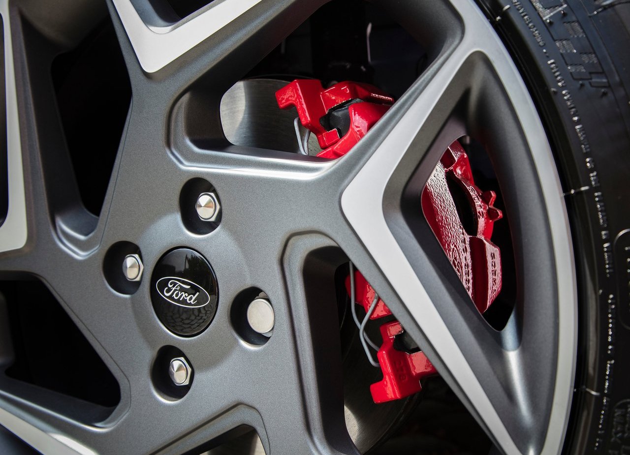 2019 - FORD FIESTA ST, foto 189