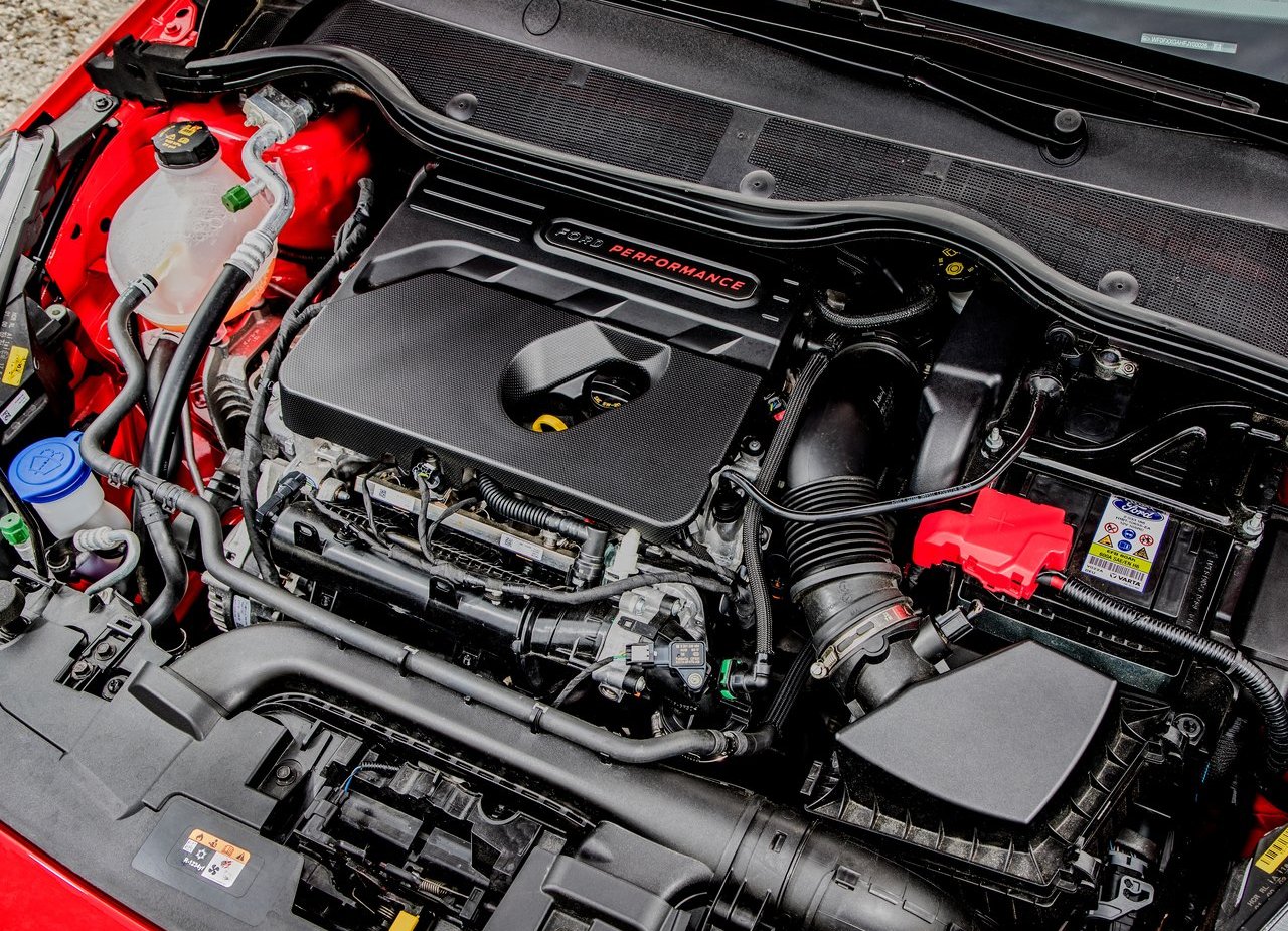 2019 - FORD FIESTA ST, foto 193