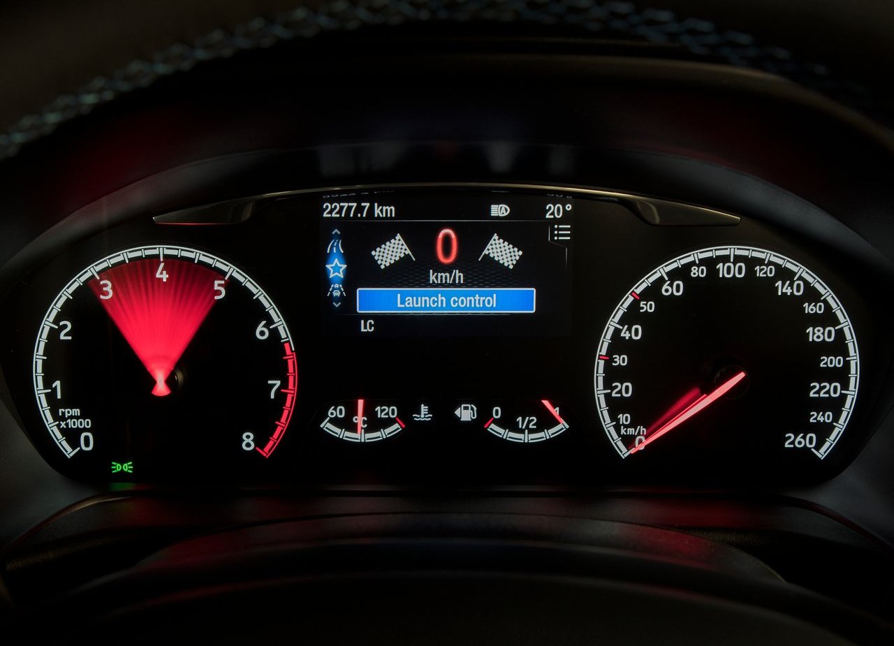 2019 - FORD FIESTA ST, foto 195