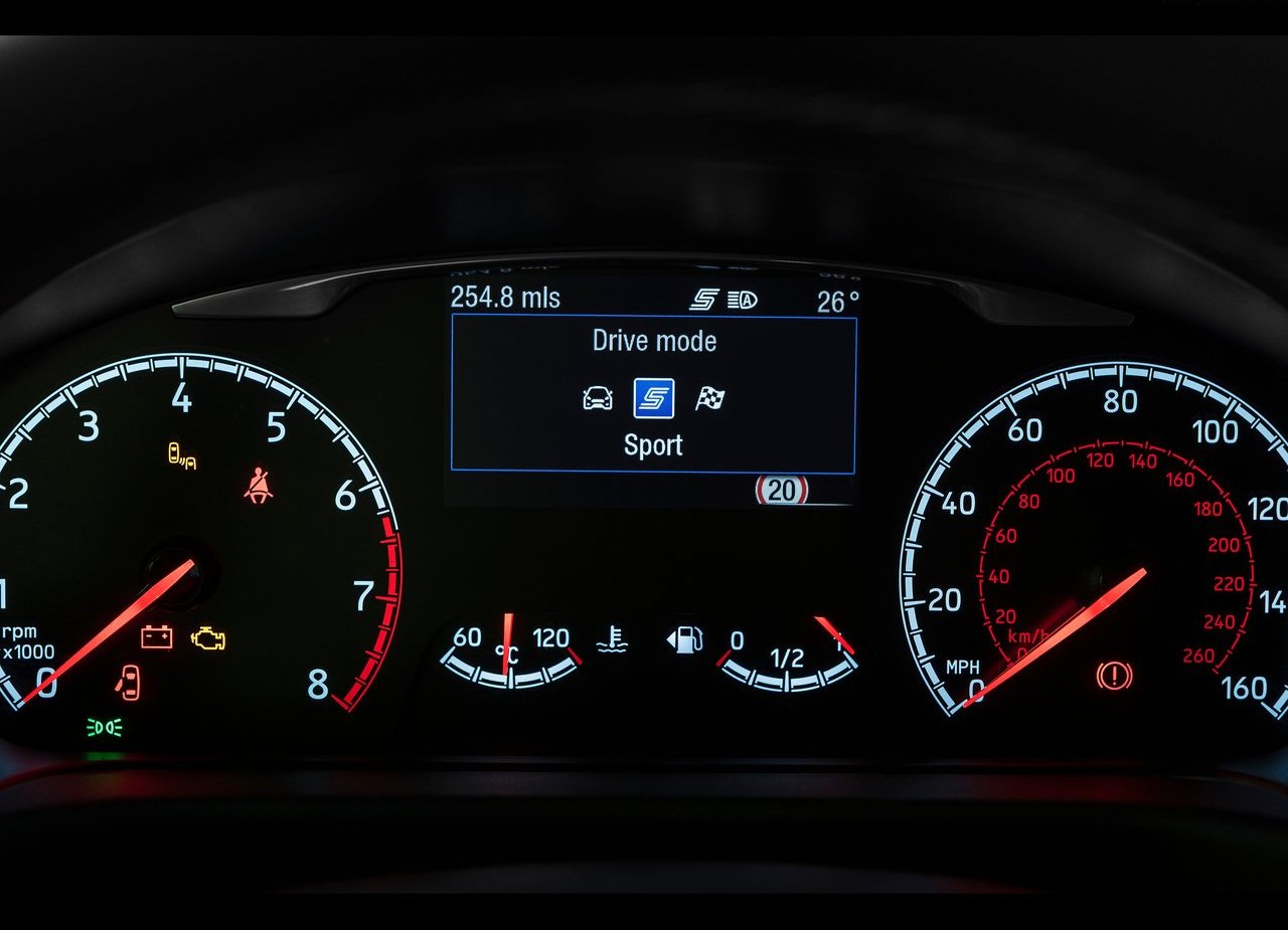 2019 - FORD FIESTA ST, foto 199