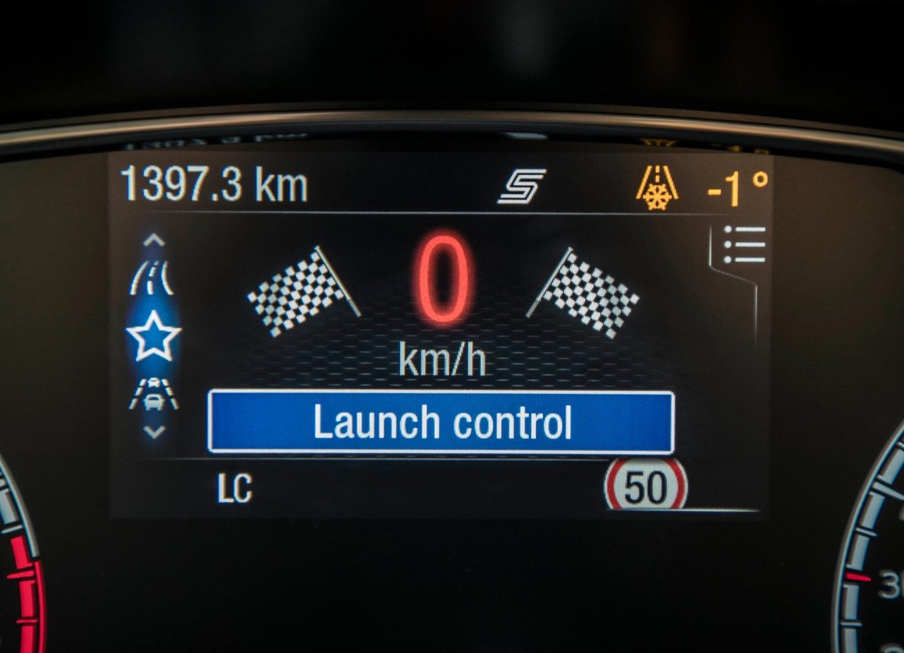 2019 - FORD FIESTA ST, foto 200