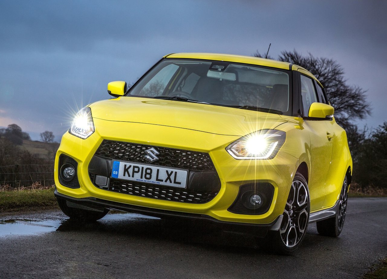 2018 - SUZUKI SWIFT SPORT, foto 1