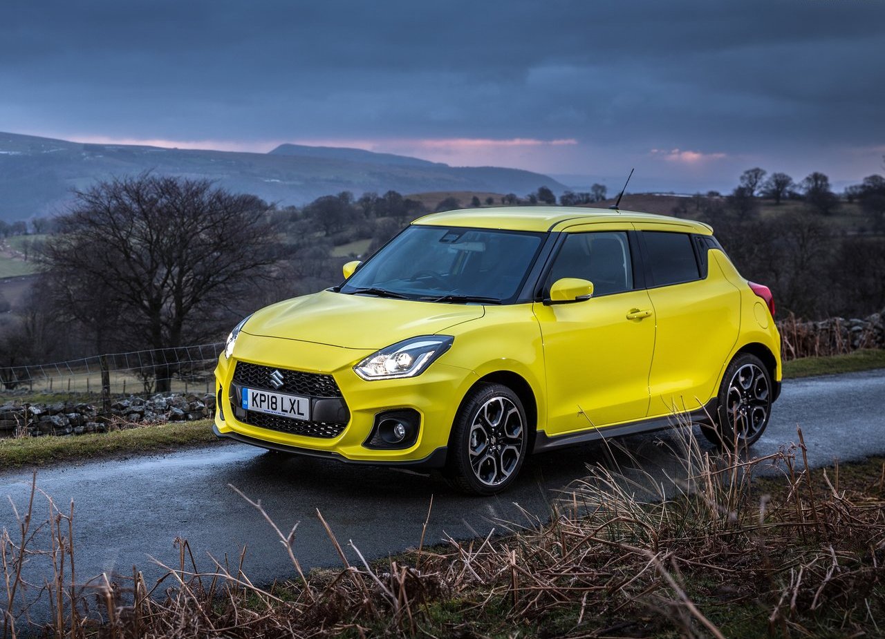 2018 - SUZUKI SWIFT SPORT, foto 2