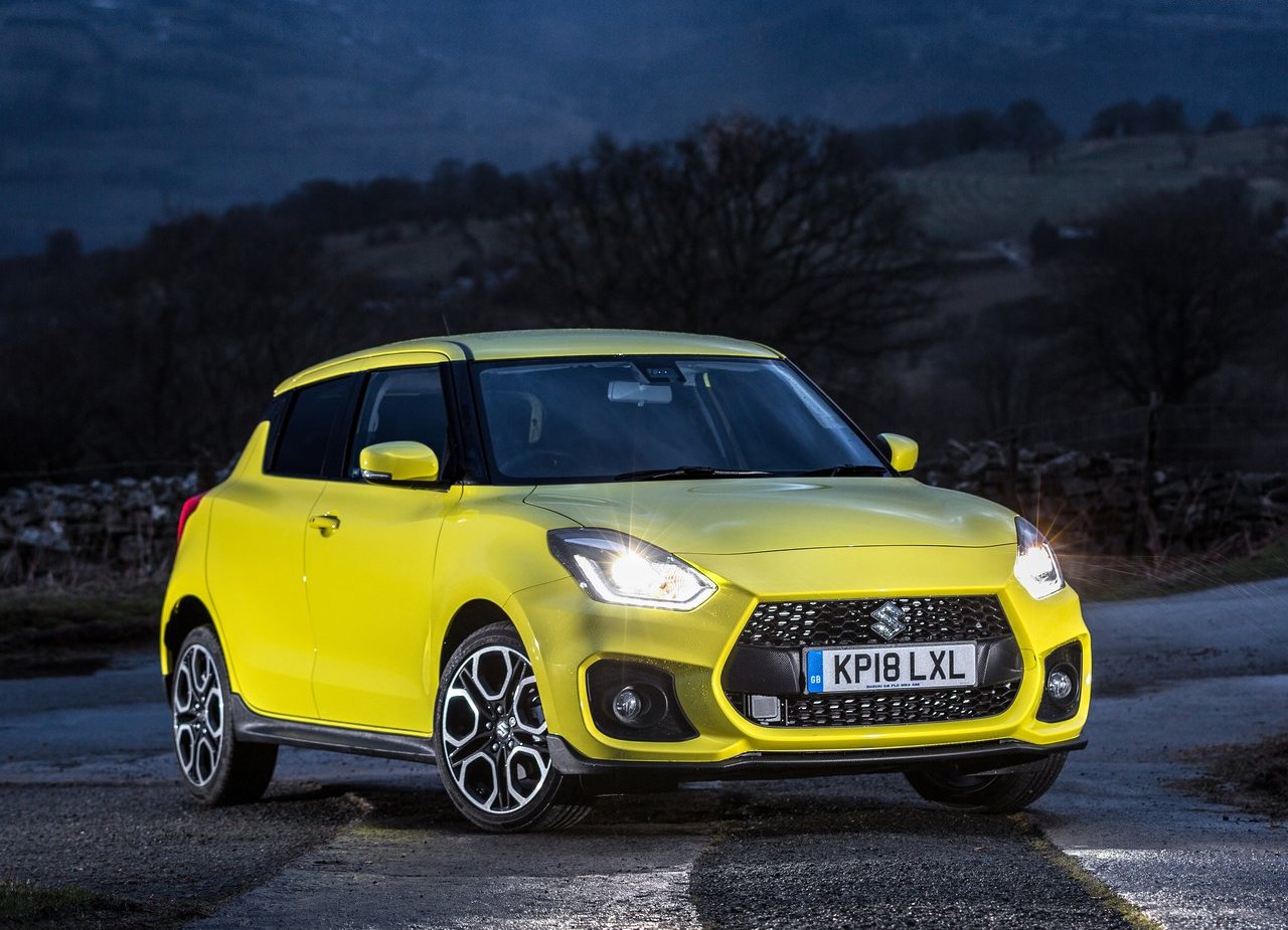 2018 - SUZUKI SWIFT SPORT, foto 4