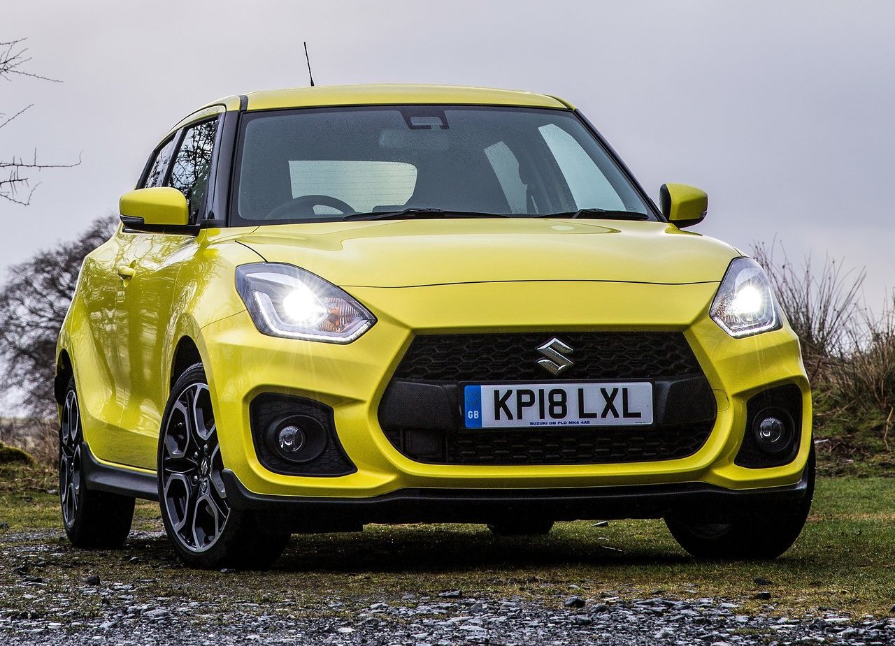 2018 - SUZUKI SWIFT SPORT, foto 5