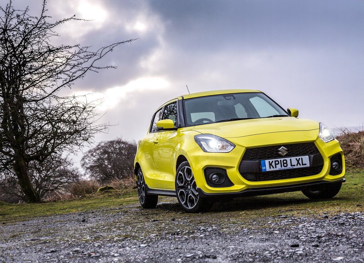 2018 - SUZUKI SWIFT SPORT, foto 7