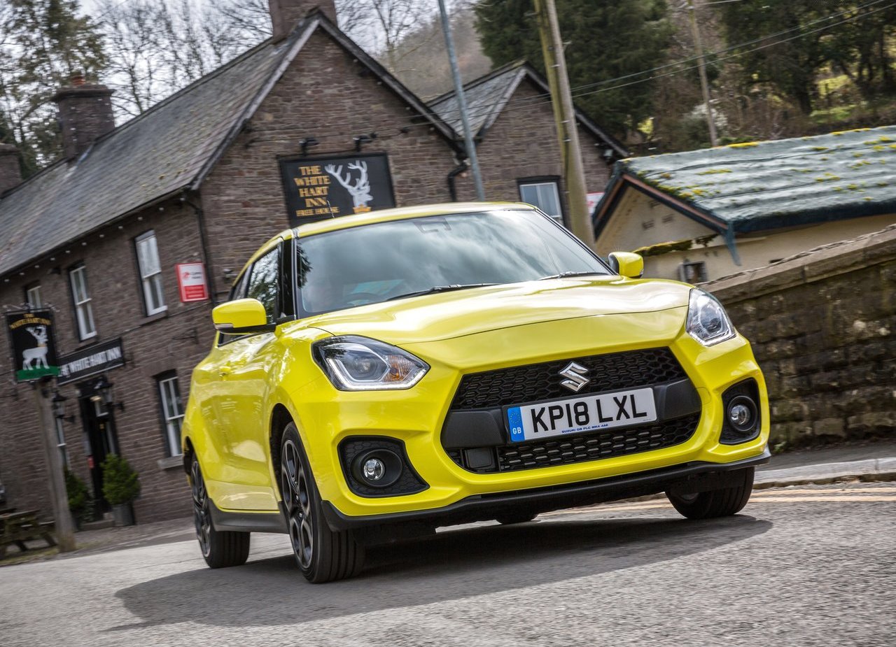 2018 - SUZUKI SWIFT SPORT, foto 8