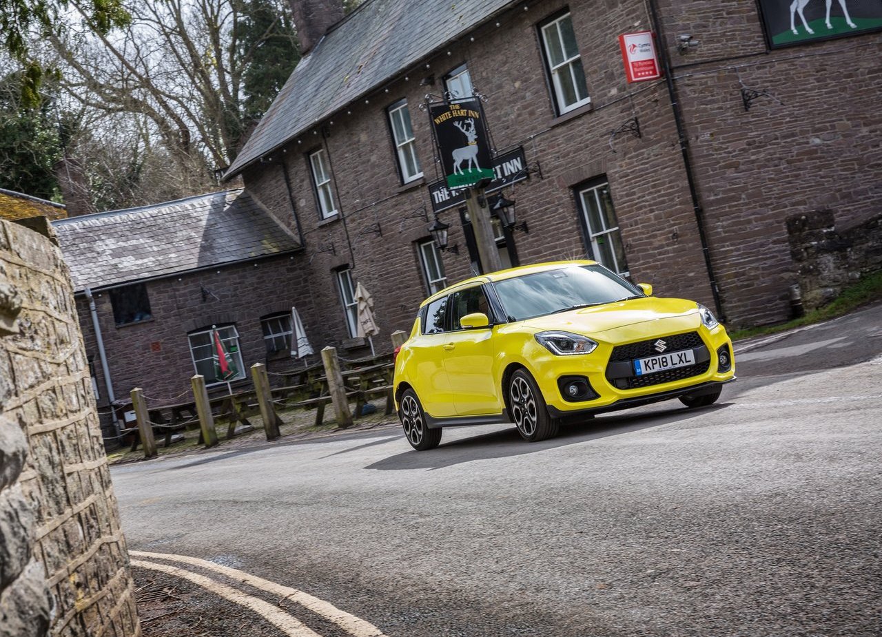 2018 - SUZUKI SWIFT SPORT, foto 9
