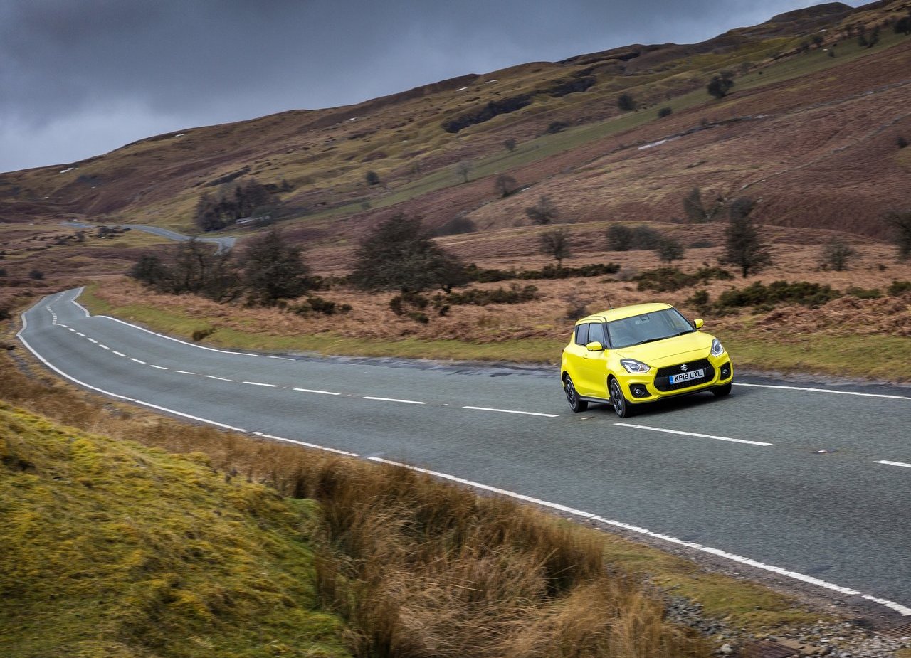 2018 - SUZUKI SWIFT SPORT, foto 11