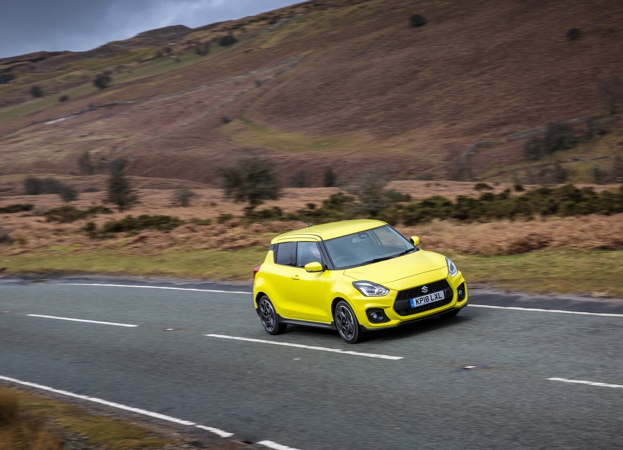 2018 - SUZUKI SWIFT SPORT, foto 12