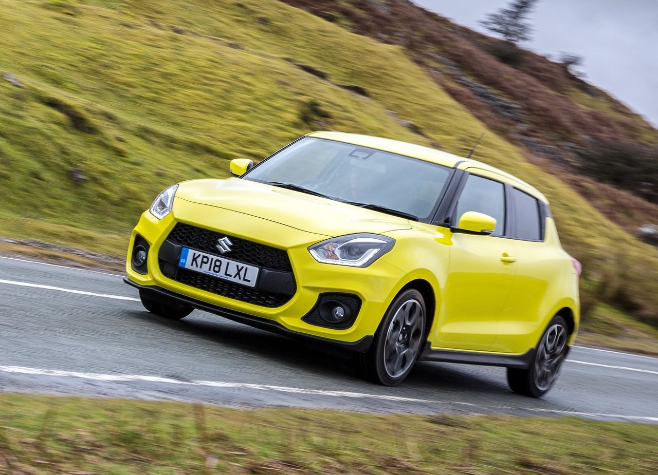 2018 - SUZUKI SWIFT SPORT, foto 14