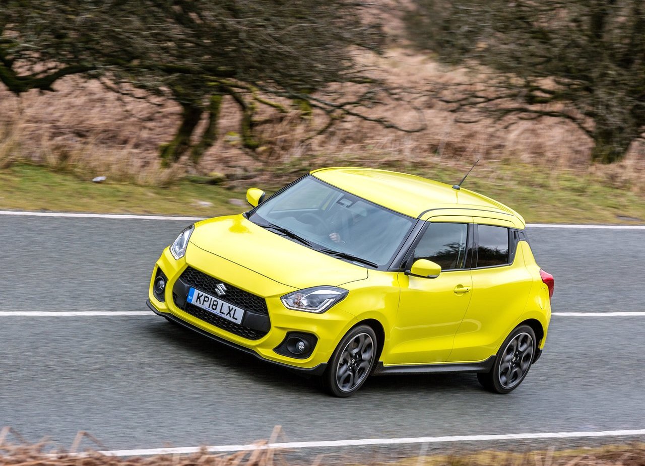 2018 - SUZUKI SWIFT SPORT, foto 15