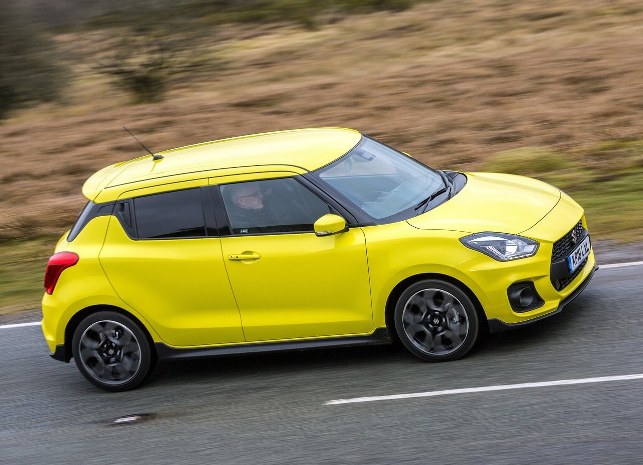 2018 - SUZUKI SWIFT SPORT, foto 16