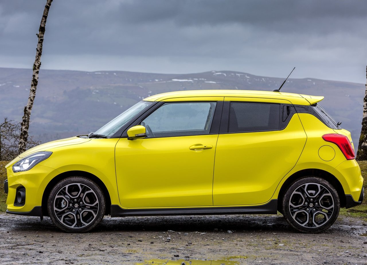 2018 - SUZUKI SWIFT SPORT, foto 17