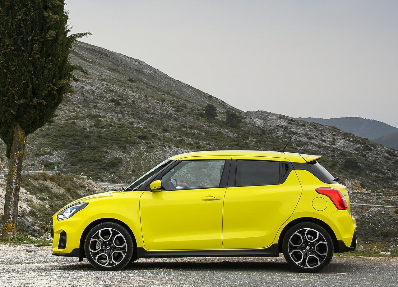 2018 - SUZUKI SWIFT SPORT, foto 18