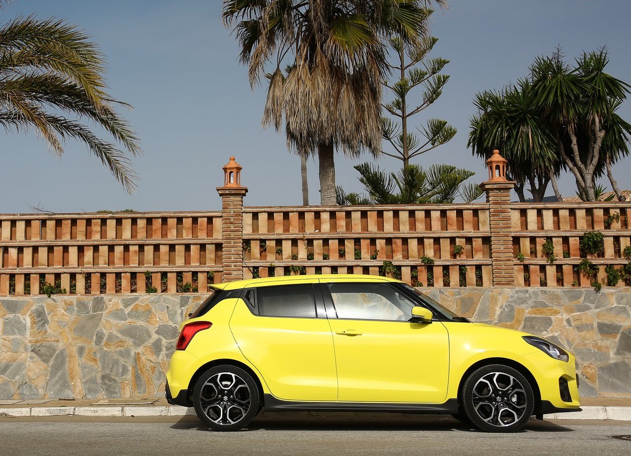 2018 - SUZUKI SWIFT SPORT, foto 19