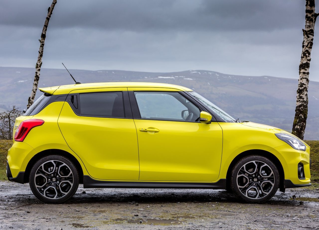 2018 - SUZUKI SWIFT SPORT, foto 20