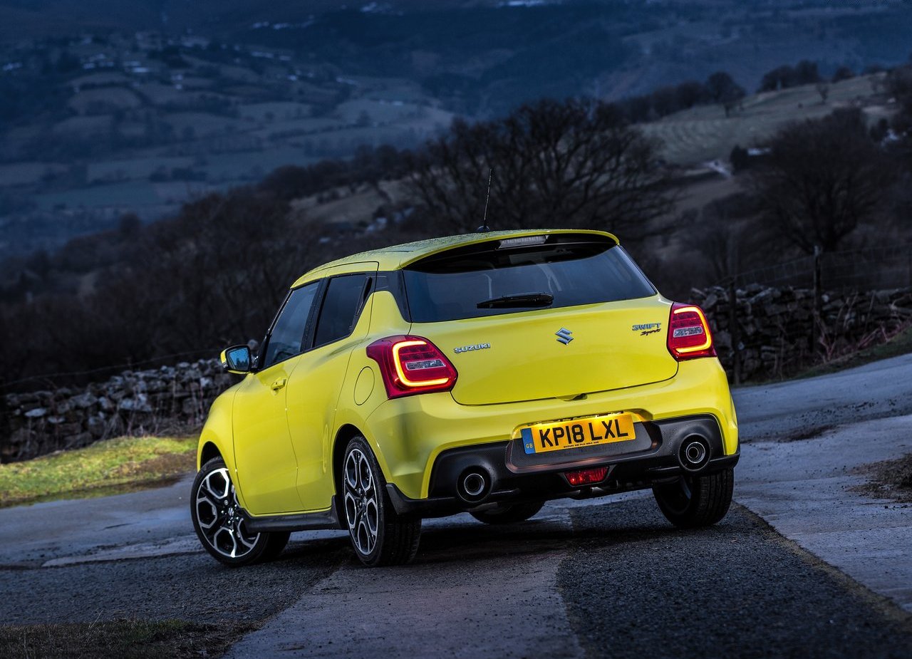 2018 - SUZUKI SWIFT SPORT, foto 22
