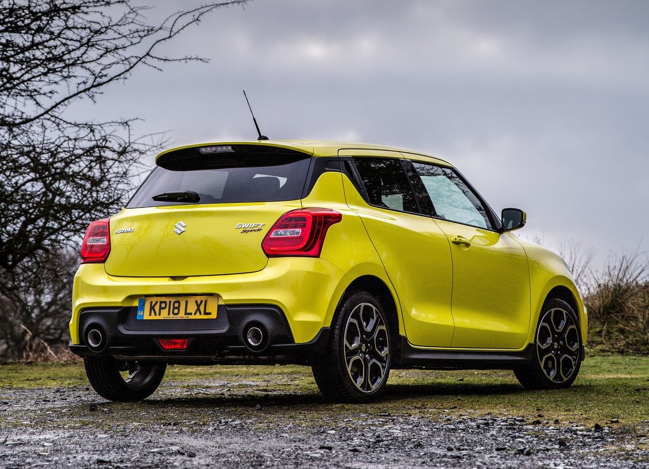 2018 - SUZUKI SWIFT SPORT, foto 25