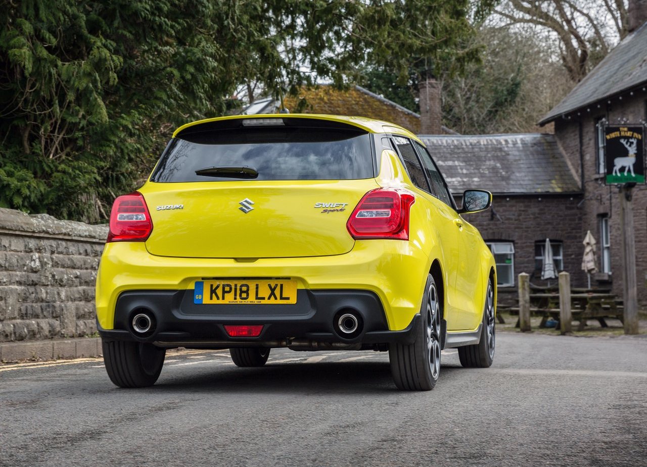 2018 - SUZUKI SWIFT SPORT, foto 26