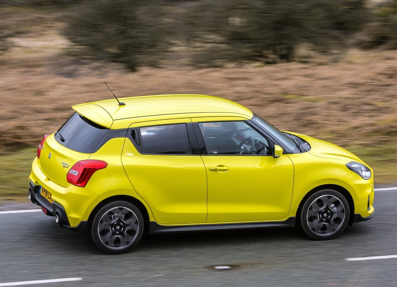 2018 - SUZUKI SWIFT SPORT, foto 27