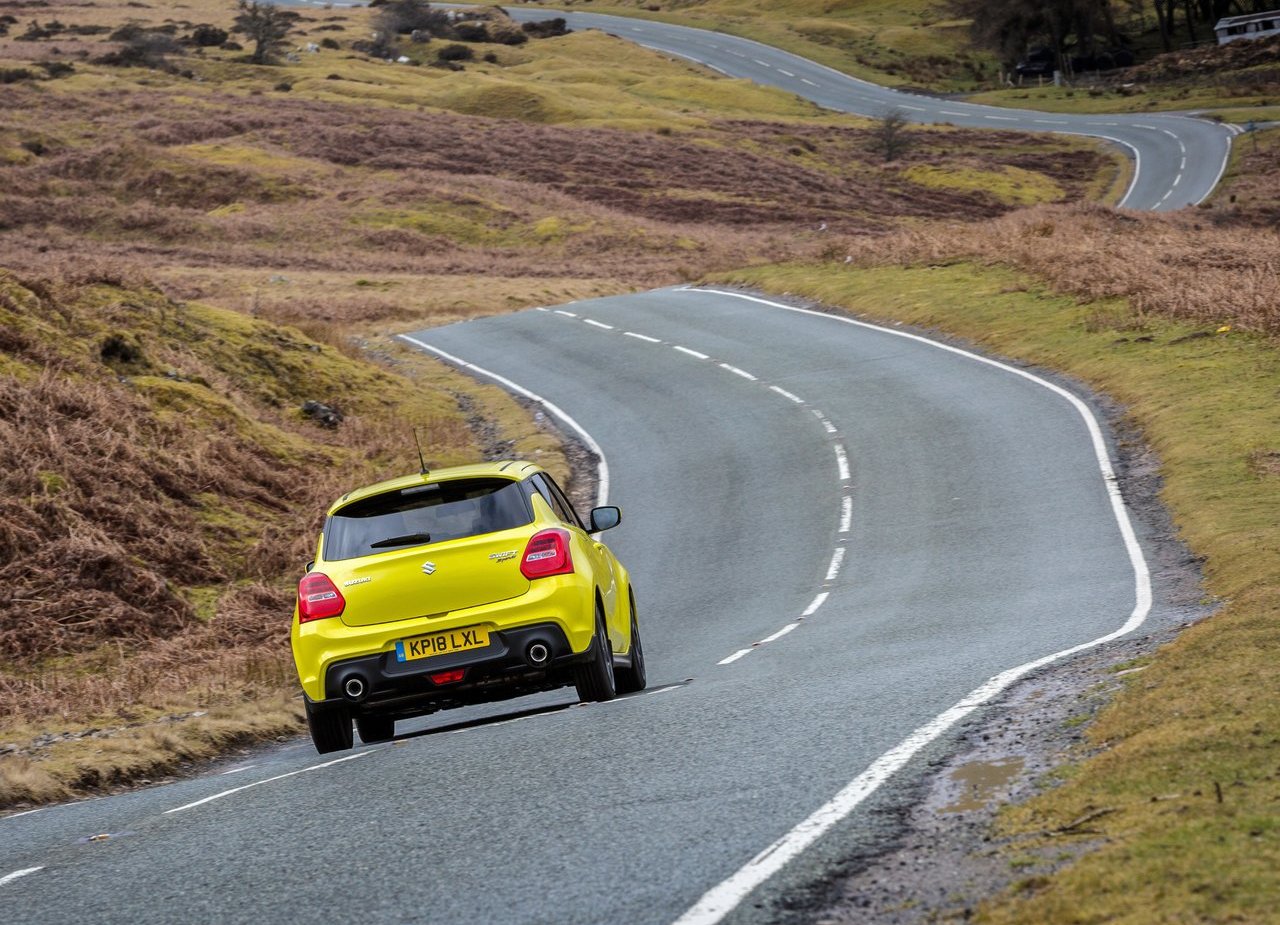 2018 - SUZUKI SWIFT SPORT, foto 28