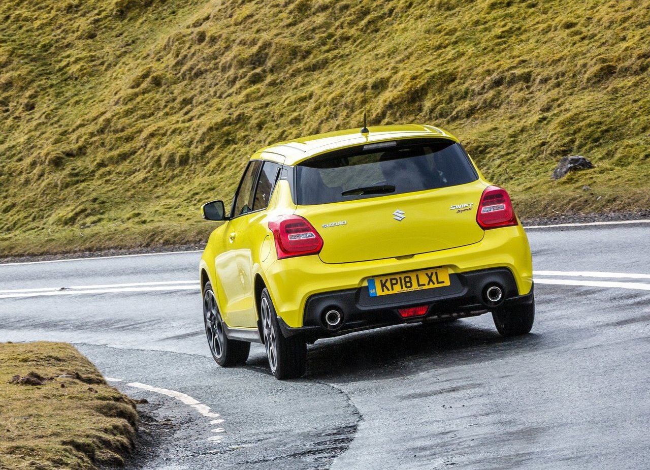 2018 - SUZUKI SWIFT SPORT, foto 30