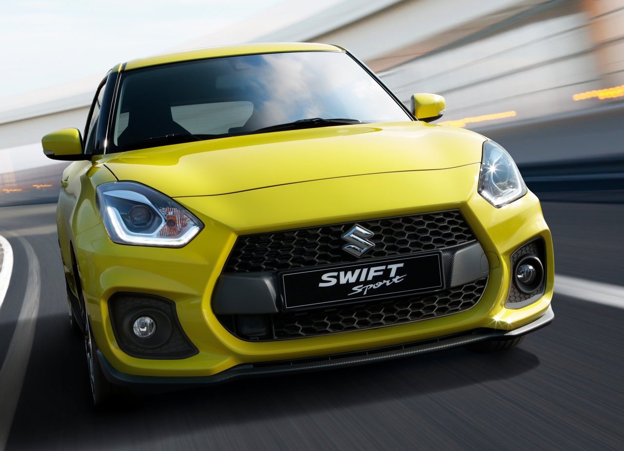 2018 - SUZUKI SWIFT SPORT, foto 31