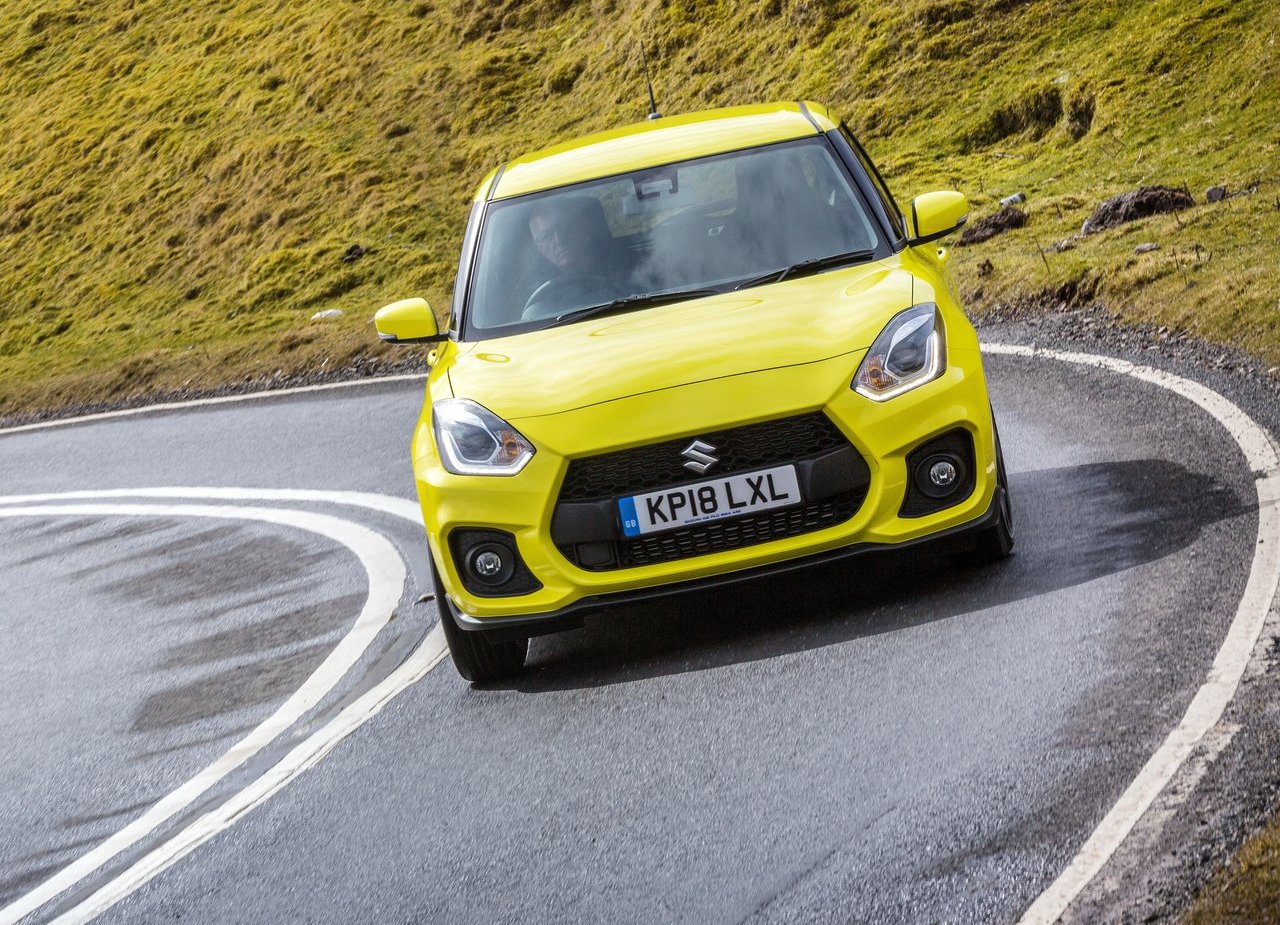 2018 - SUZUKI SWIFT SPORT, foto 32