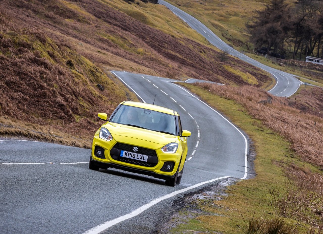 2018 - SUZUKI SWIFT SPORT, foto 33