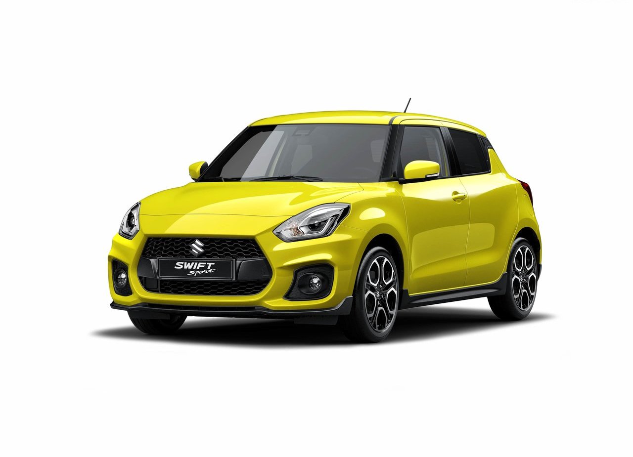 2018 - SUZUKI SWIFT SPORT, foto 35