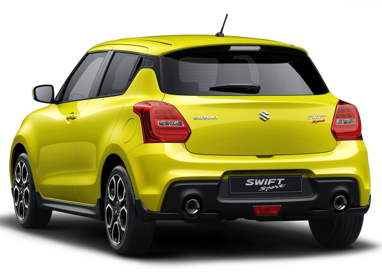 2018 - SUZUKI SWIFT SPORT, foto 36