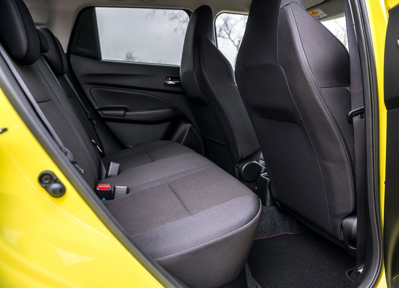 2018 - SUZUKI SWIFT SPORT, foto 39