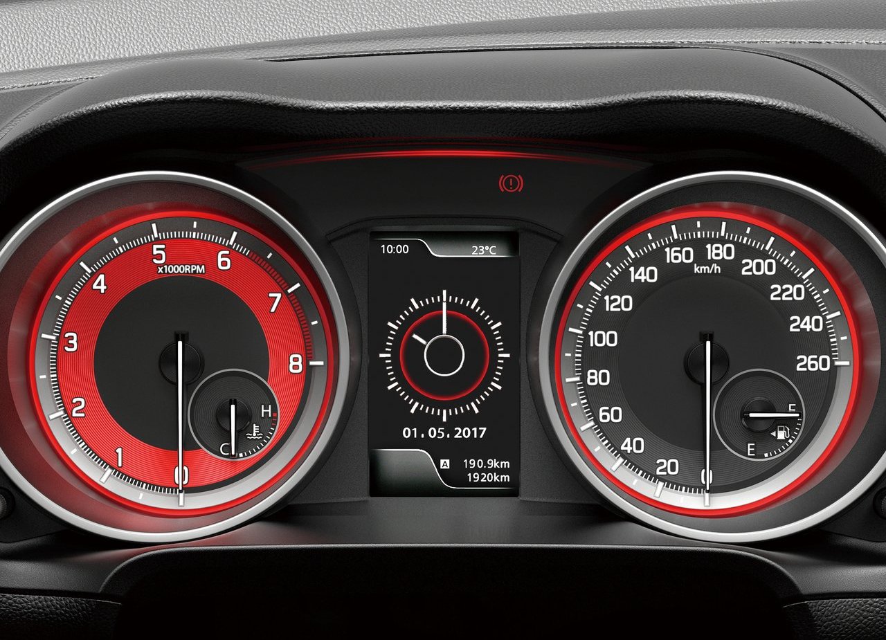 2018 - SUZUKI SWIFT SPORT, foto 41