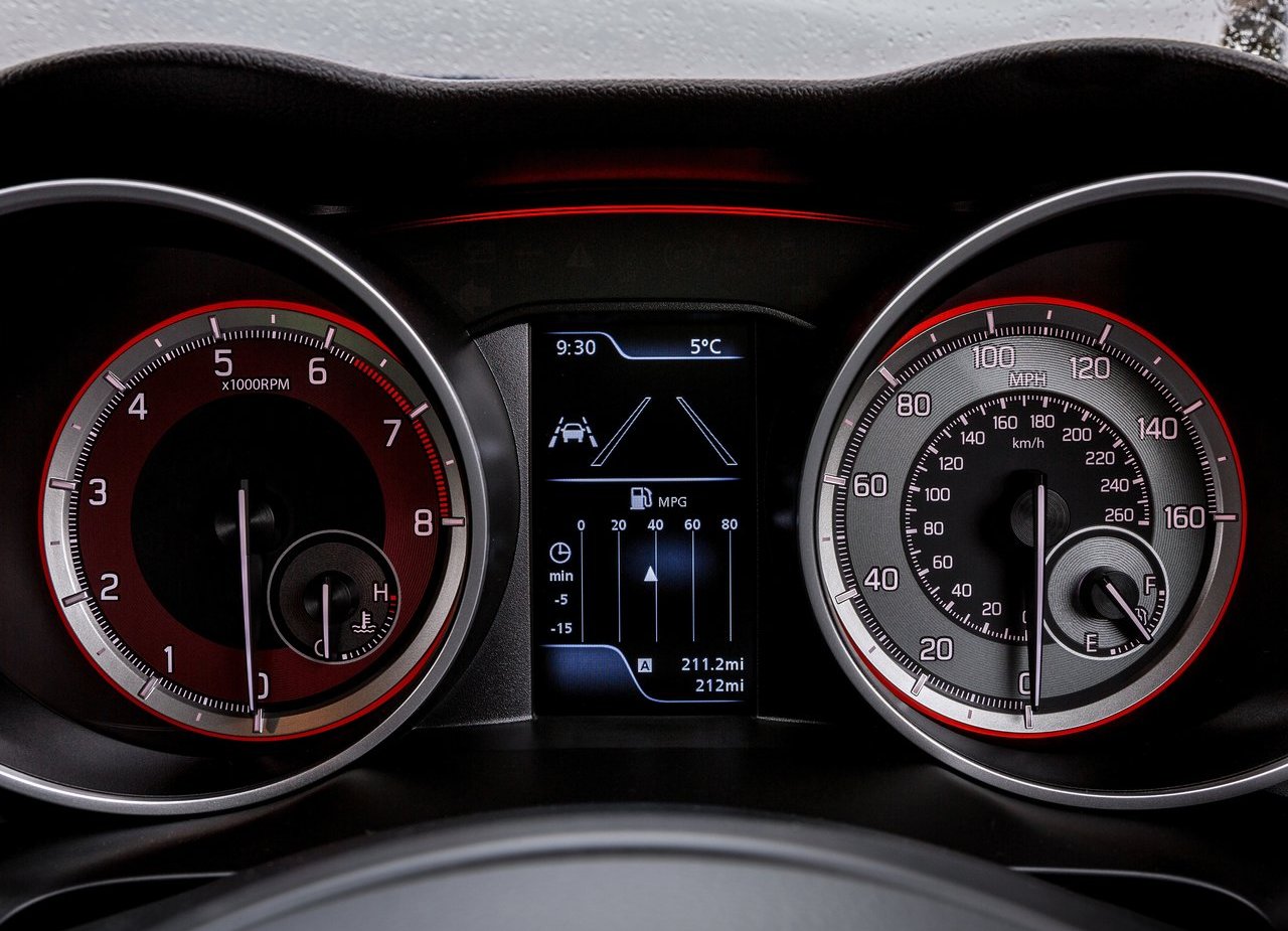 2018 - SUZUKI SWIFT SPORT, foto 42