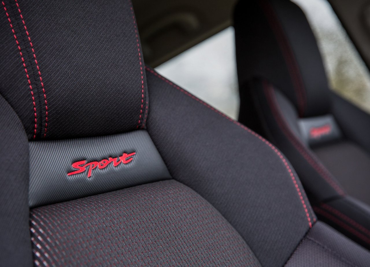 2018 - SUZUKI SWIFT SPORT, foto 44