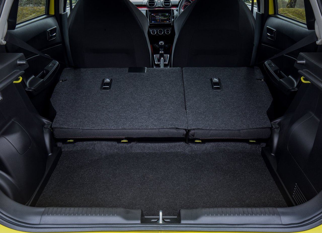 2018 - SUZUKI SWIFT SPORT, foto 45