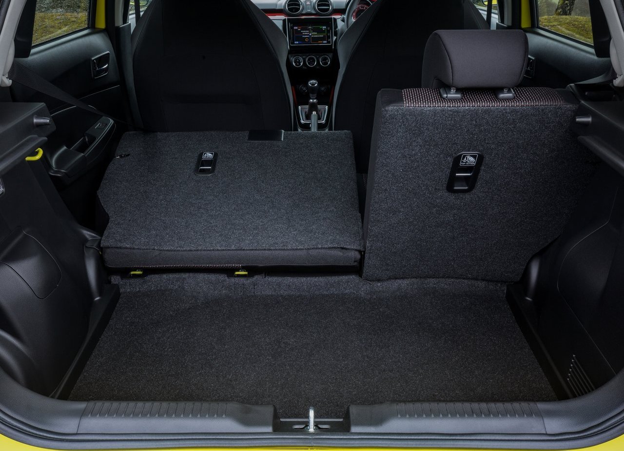2018 - SUZUKI SWIFT SPORT, foto 46