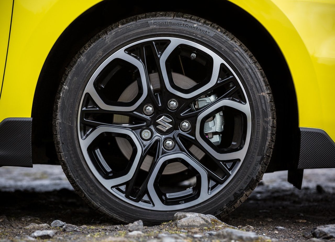 2018 - SUZUKI SWIFT SPORT, foto 48