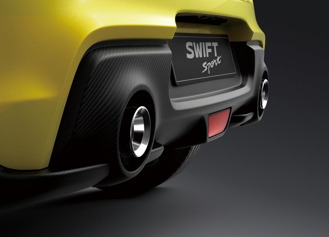 2018 - SUZUKI SWIFT SPORT, foto 50