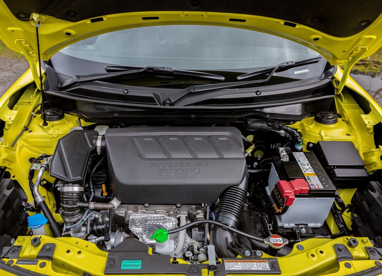 2018 - SUZUKI SWIFT SPORT, foto 51