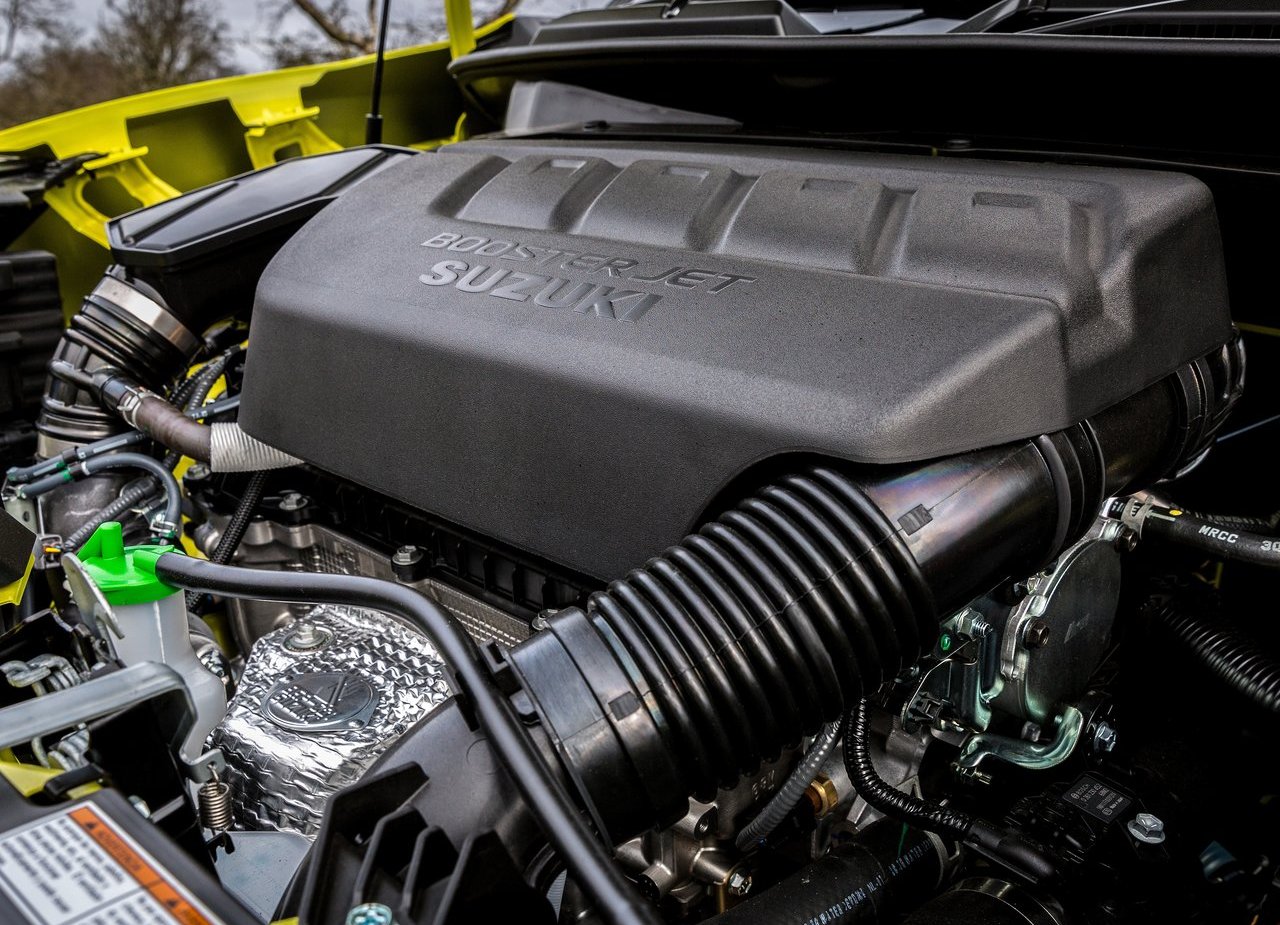 2018 - SUZUKI SWIFT SPORT, foto 52