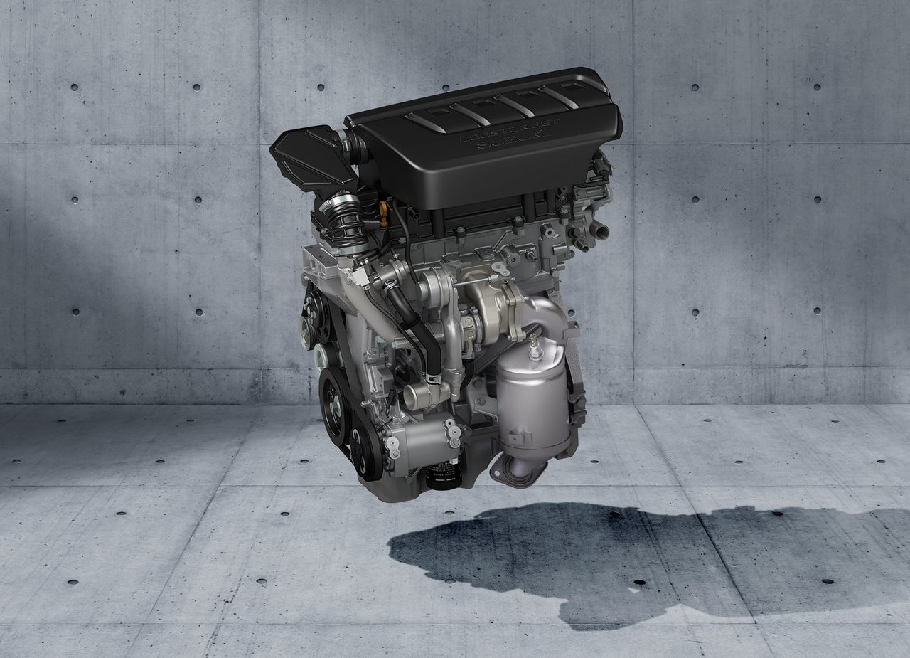 2018 - SUZUKI SWIFT SPORT, foto 53