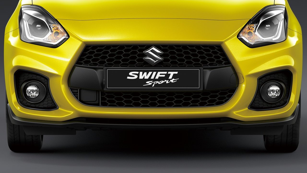 2018 - SUZUKI SWIFT SPORT, foto 55