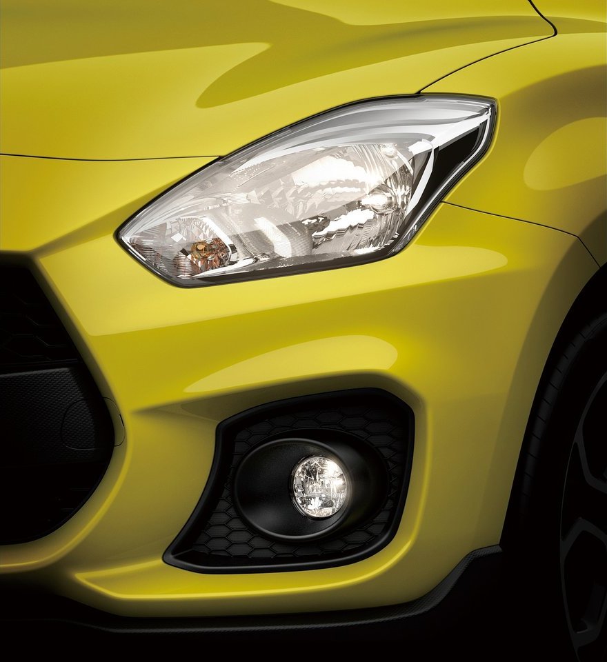2018 - SUZUKI SWIFT SPORT, foto 56